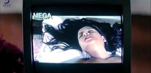  Naughty Girls Watching MMS - Drama Scene - Zehreeli Nagin [2012] - Hindi Dubbed